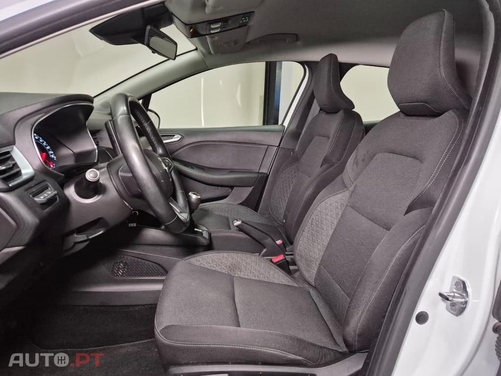 Renault Clio 1.5 BLUE DCI