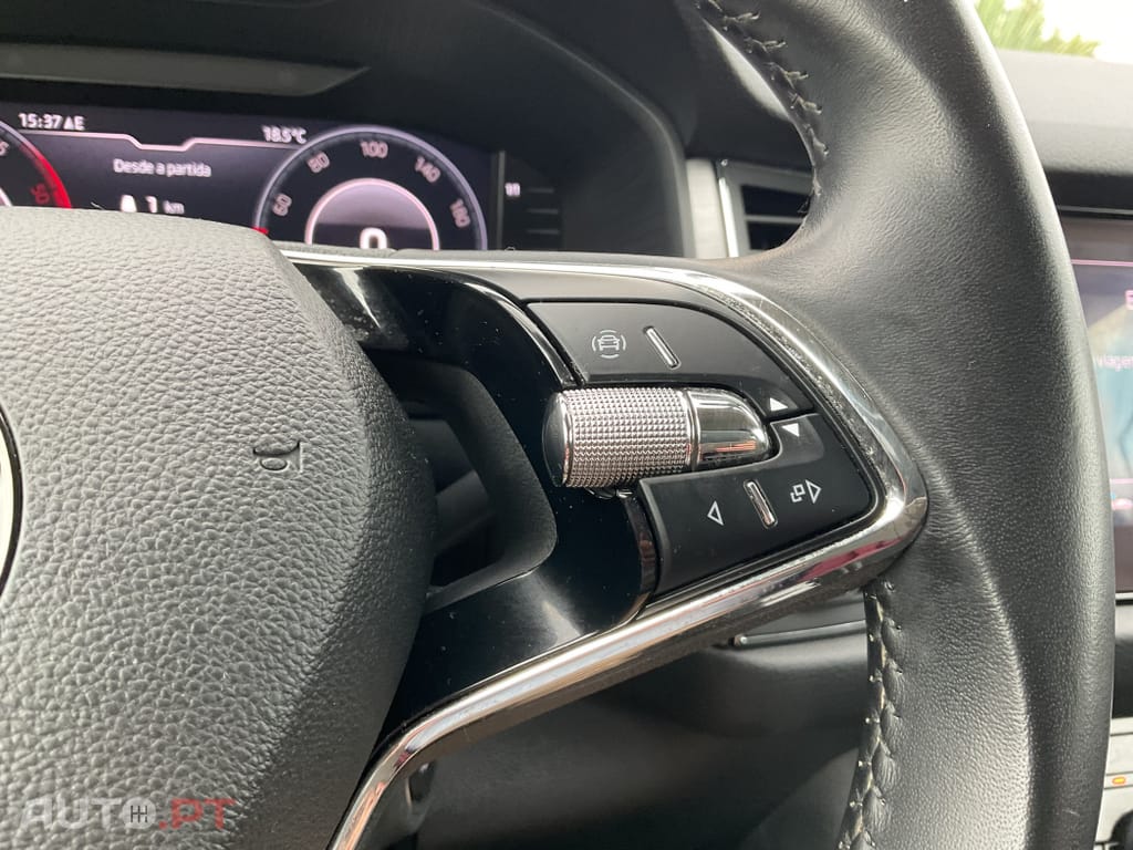 Skoda Kodiaq 2.0 TDI Ambition DSG