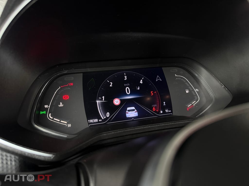 Renault Clio 1.5 Blue dCi Intens 115cv