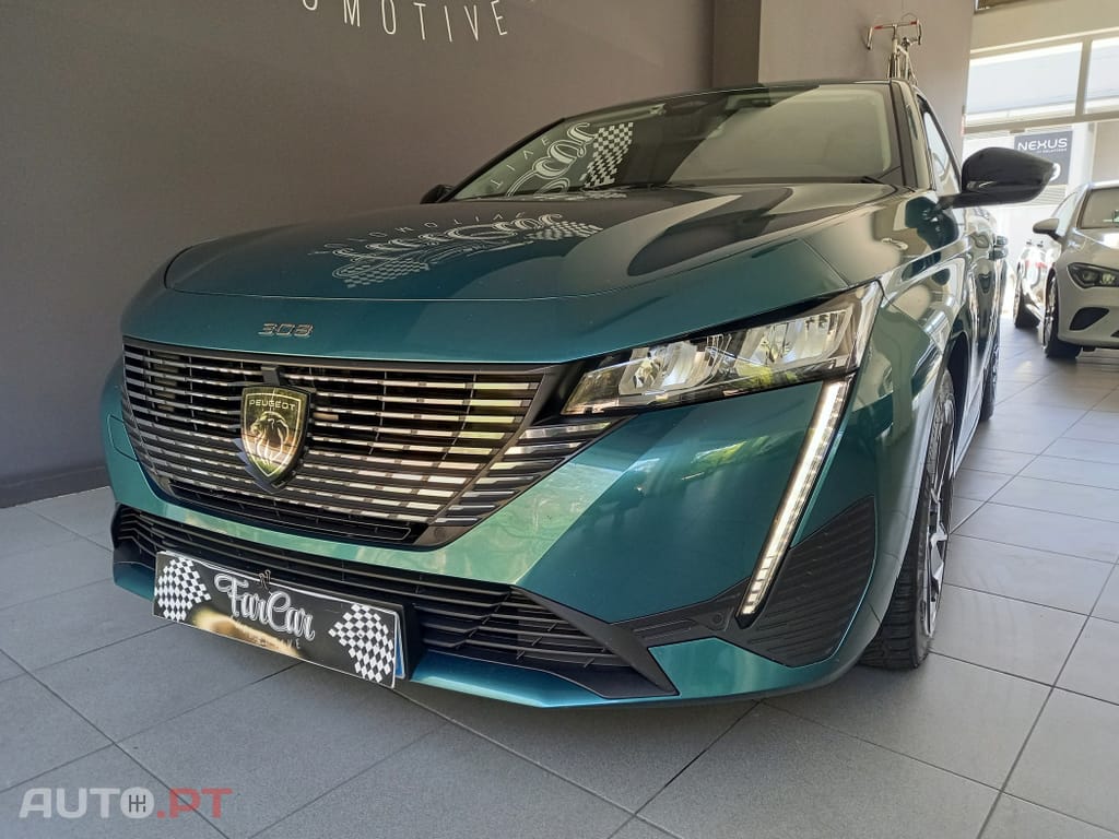 Peugeot 308 SW 1.5 BlueHDi Allure Pack EAT8