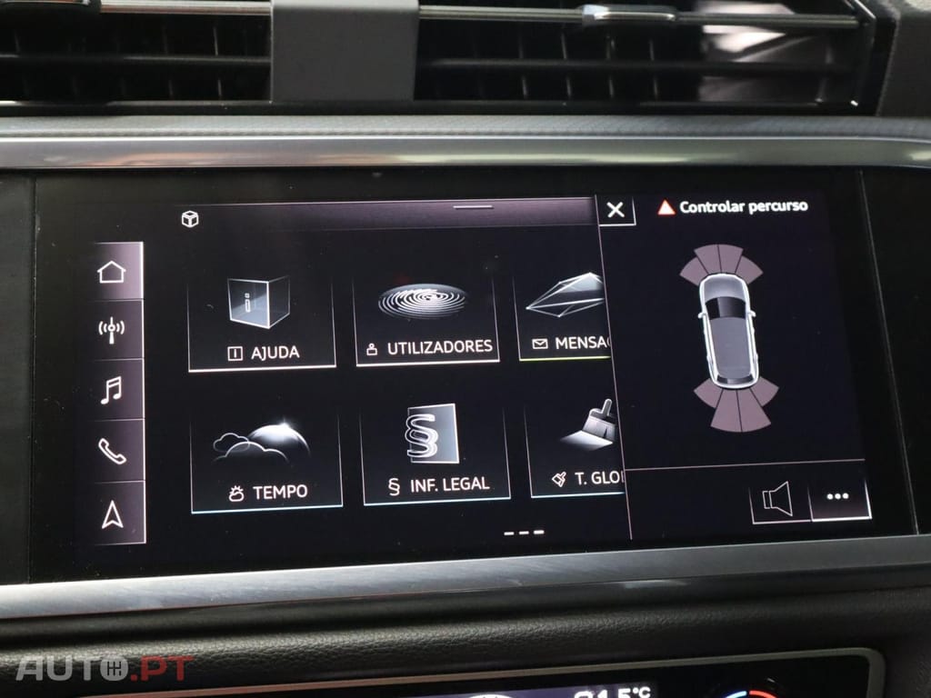 Audi Q3 45 TFSIe S tronic