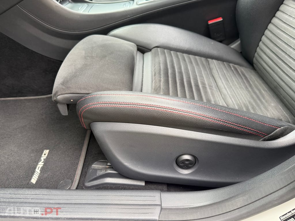 Mercedes-Benz CLA 220 d Shooting Brake AMG Line Aut.