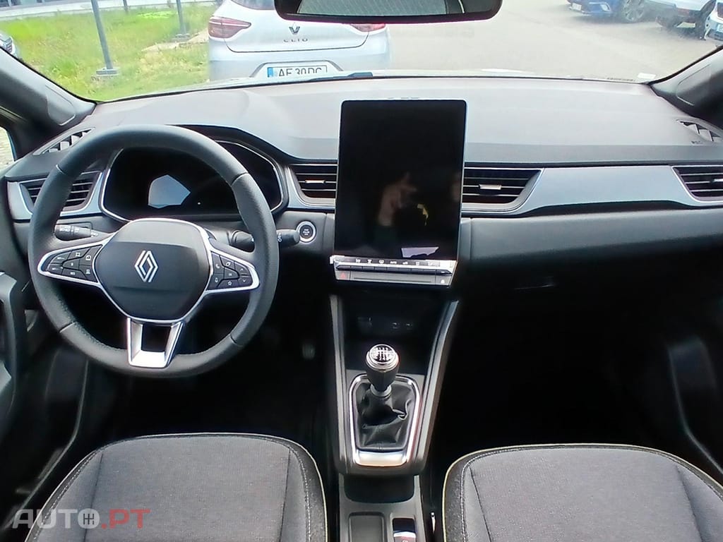 Renault Captur Captur 1.0 TCe Techno