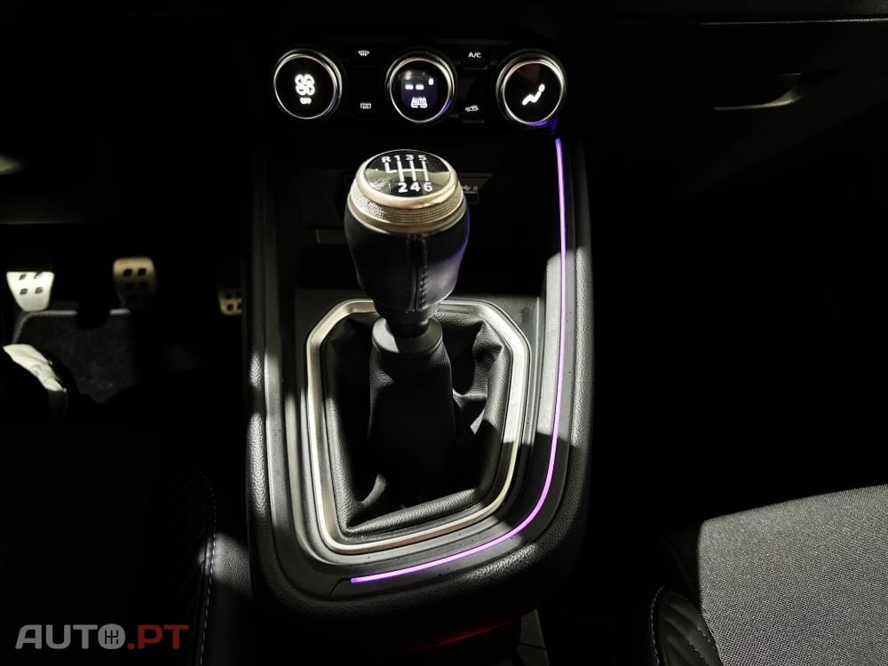 Renault Clio 1.0 TCe Esprit Alpine