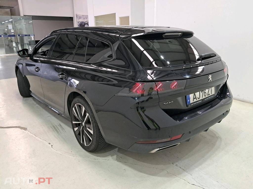 Peugeot 508 SW 1.5 BlueHDi Allure Pack EAT8