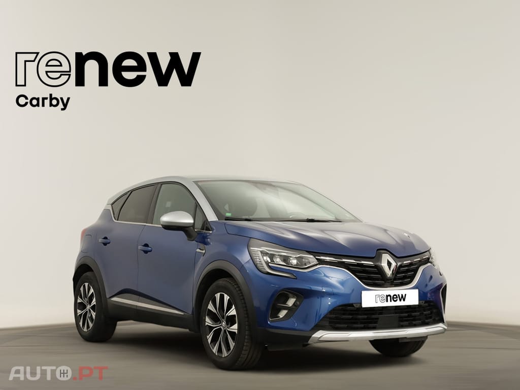 Renault Captur Captur 1.0 TCe Techno Bi-Fuel