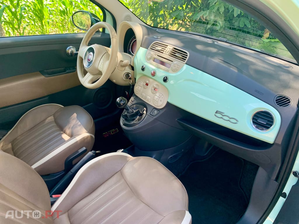 Fiat 500 FIAT 500