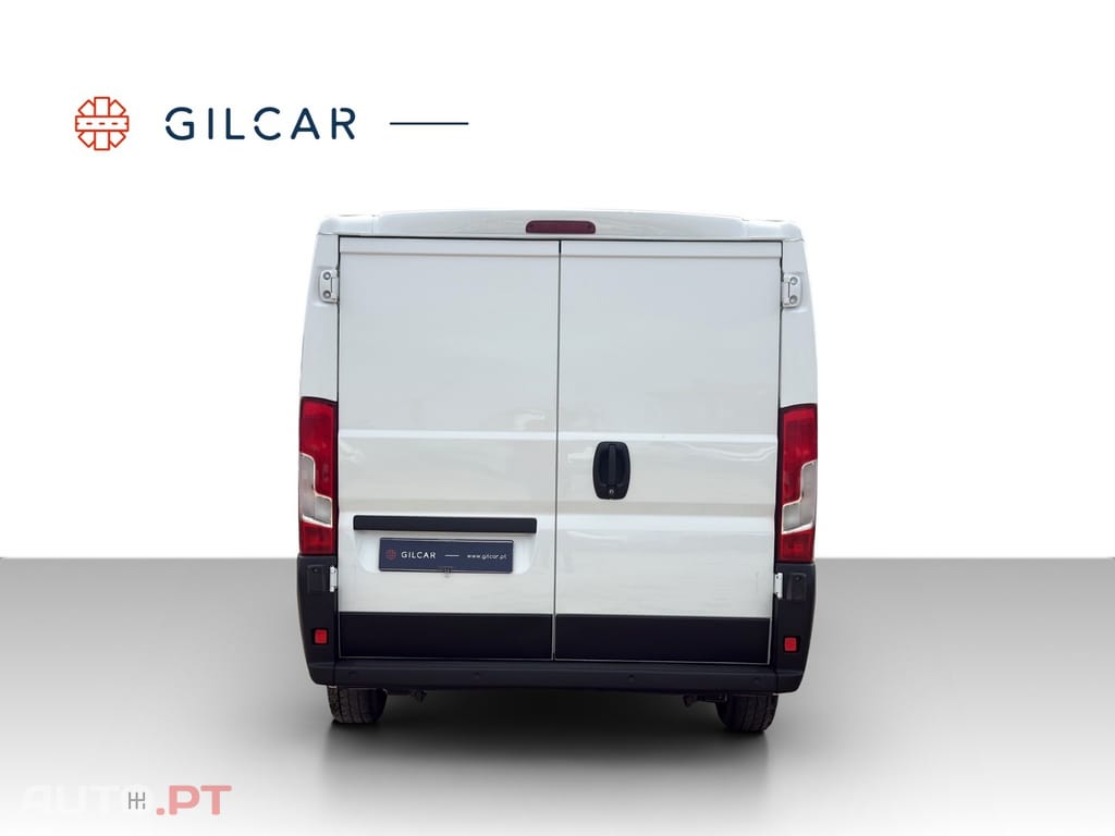 Citroen Jumper L1H1 S&S Live
