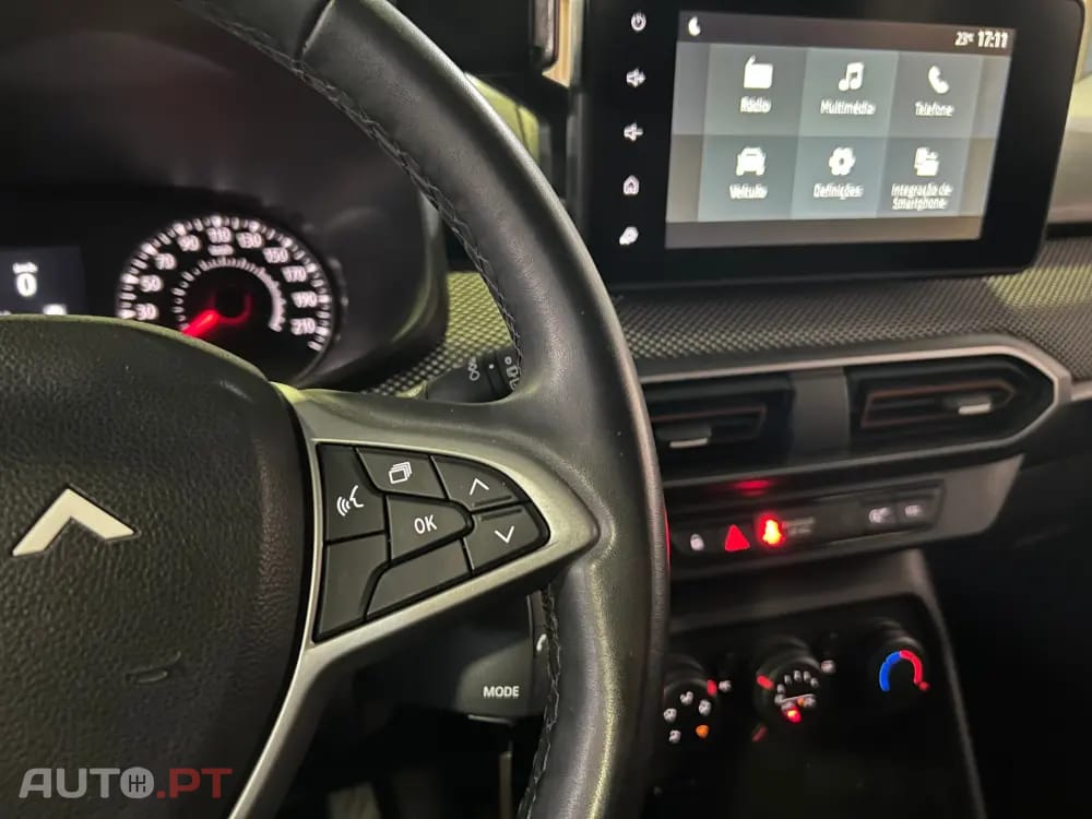 Dacia Sandero 1.0 TCe Expression