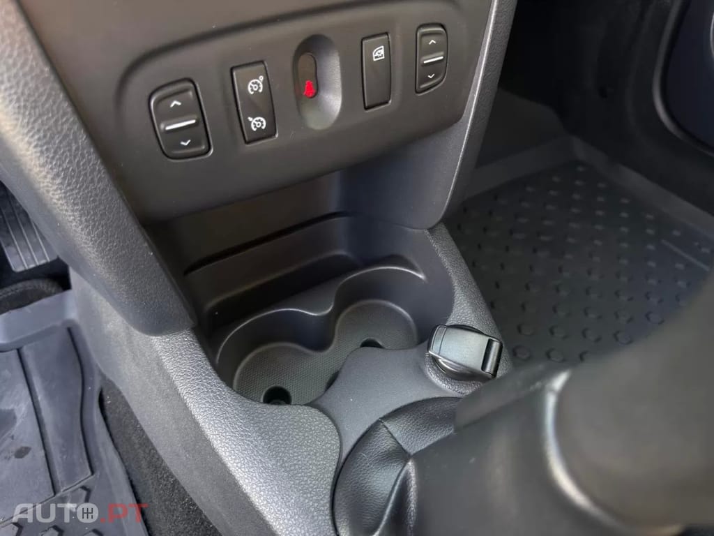 Dacia Sandero 0.9 TCe Stepway