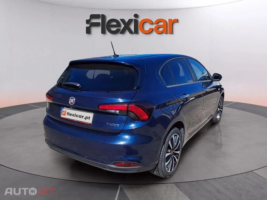Fiat Tipo 1.3 M-Jet Lounge