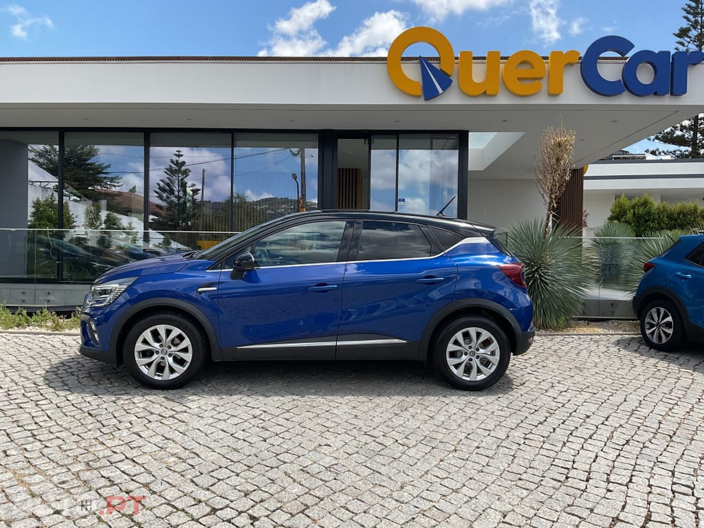Renault Captur 1.0 TCe Exclusive
