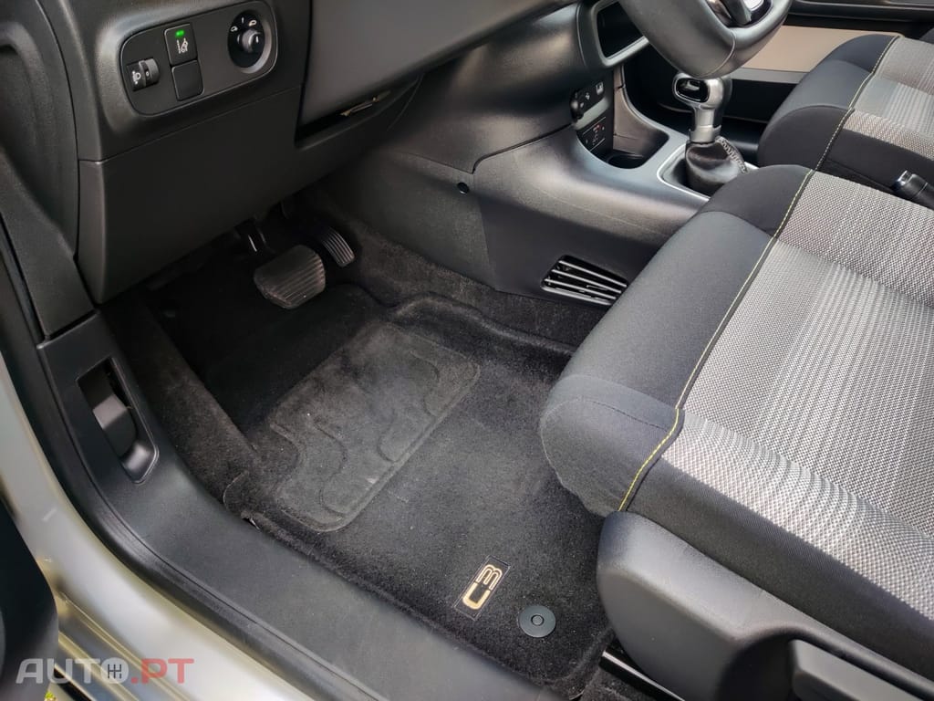 Citroen C3 1.2 PureTech Shine EAT6