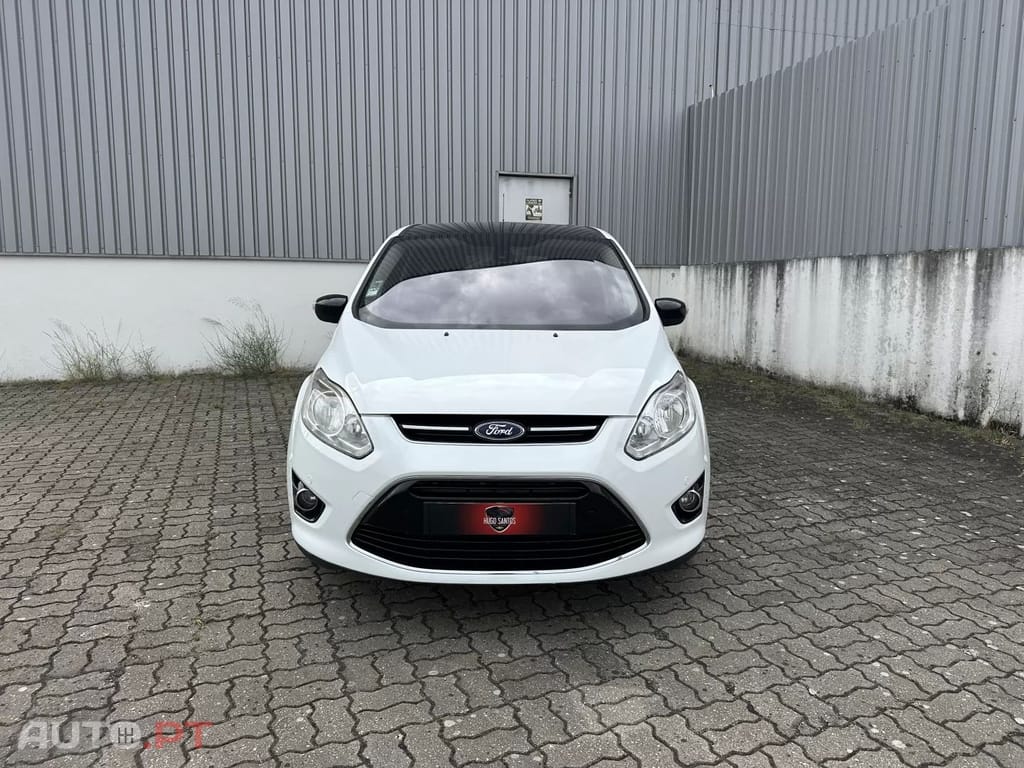Ford C-Max 2.0 TDCi Titanium Aut.