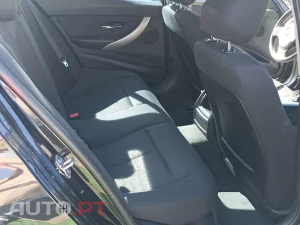 BMW 318 d Auto Line Sport (2012-2015)