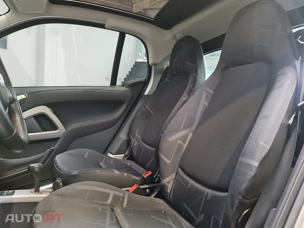 Smart ForTwo 1.0 mhd Passion 71