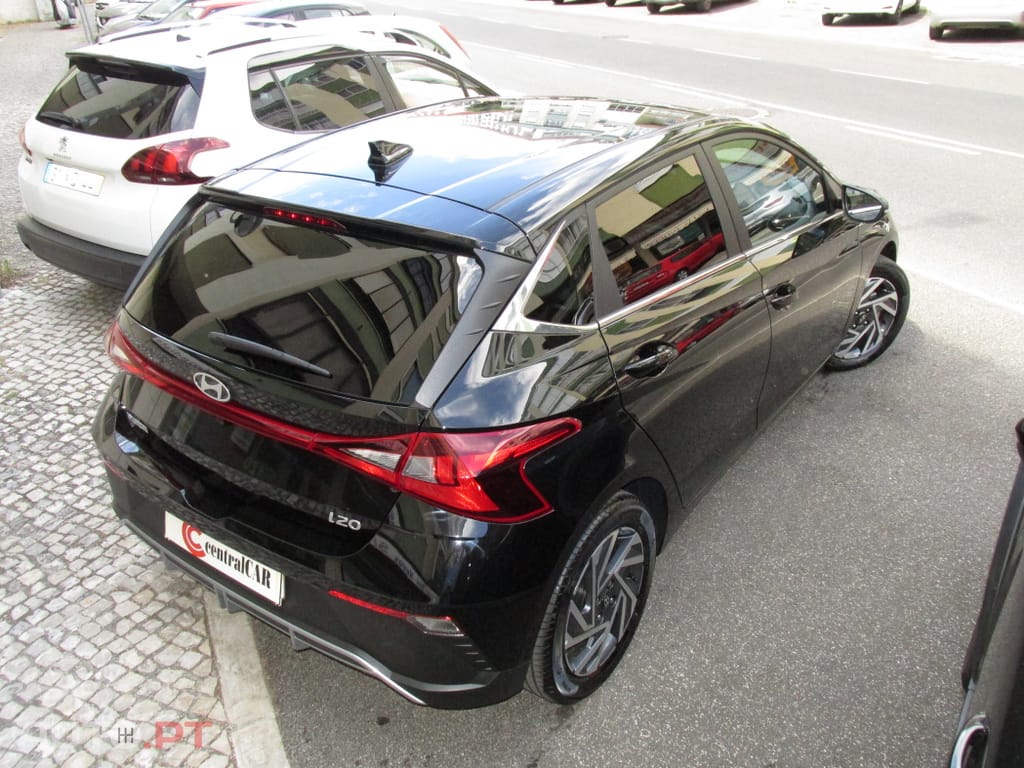 Hyundai i20 1.2 MPi Comfort