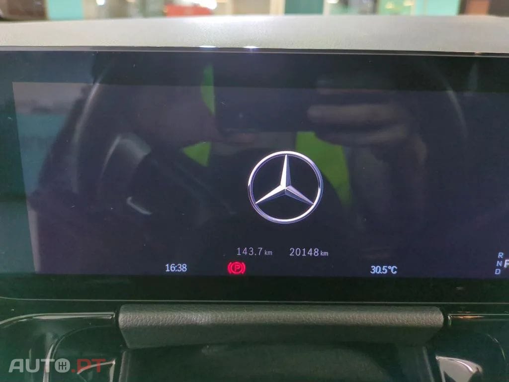 Mercedes-Benz GLA 250 e