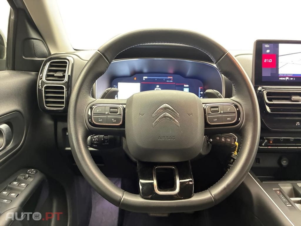Citroen C5 Aircross 1.5 BlueHDi Feel EAT8