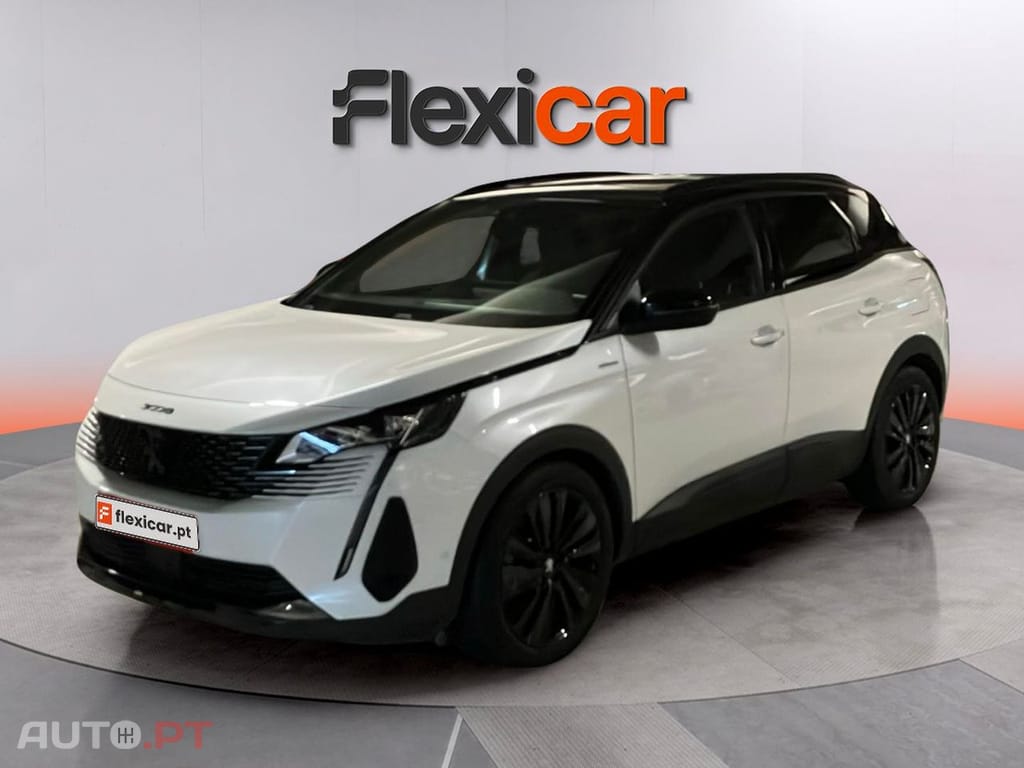 Peugeot 3008 225 e-EAT8 GT Pack
