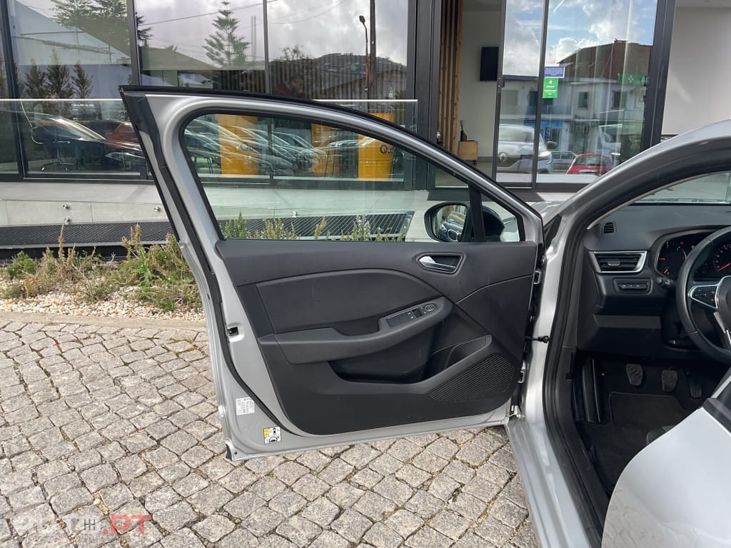 Renault Clio 1.5 Blue dCi Equilibre