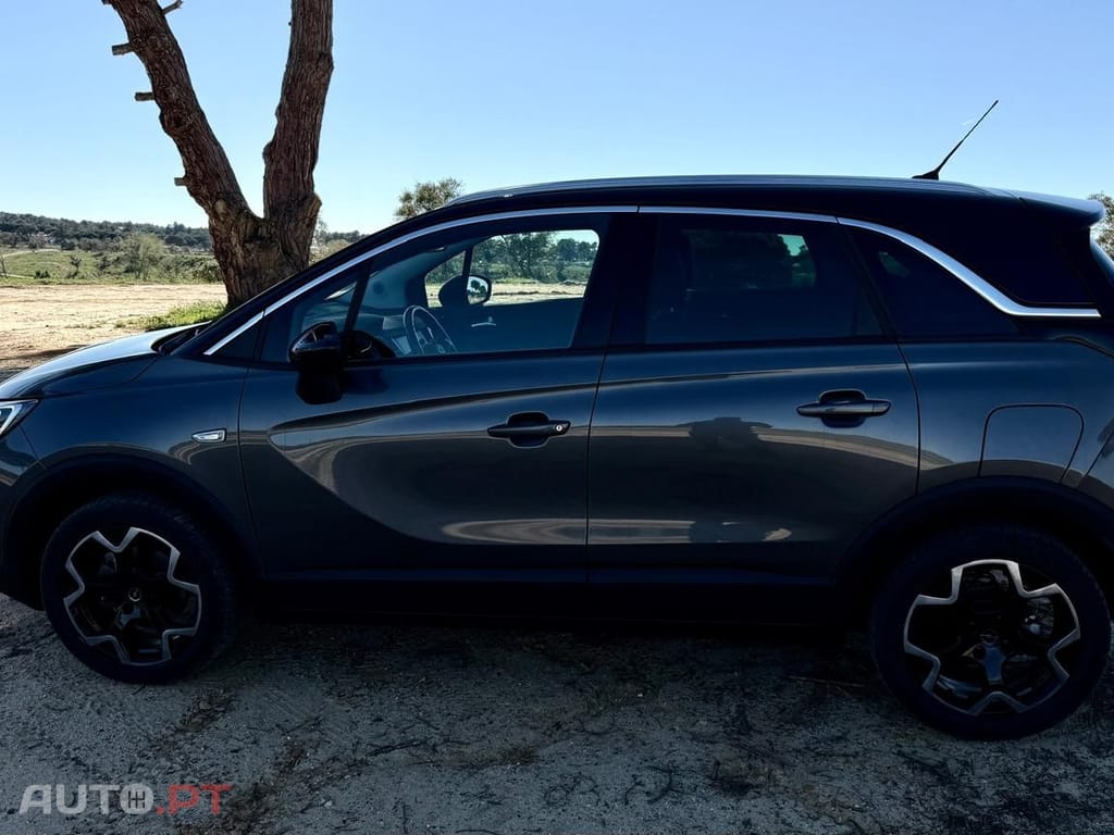 Opel Crossland 1.2 Ultimate