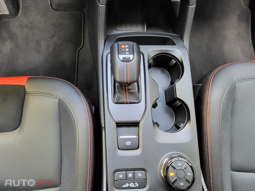 Ford Ranger 3.0 EcoBoost CD Raptor 4WD