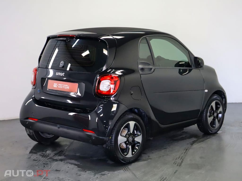 Smart ForTwo EQ passion