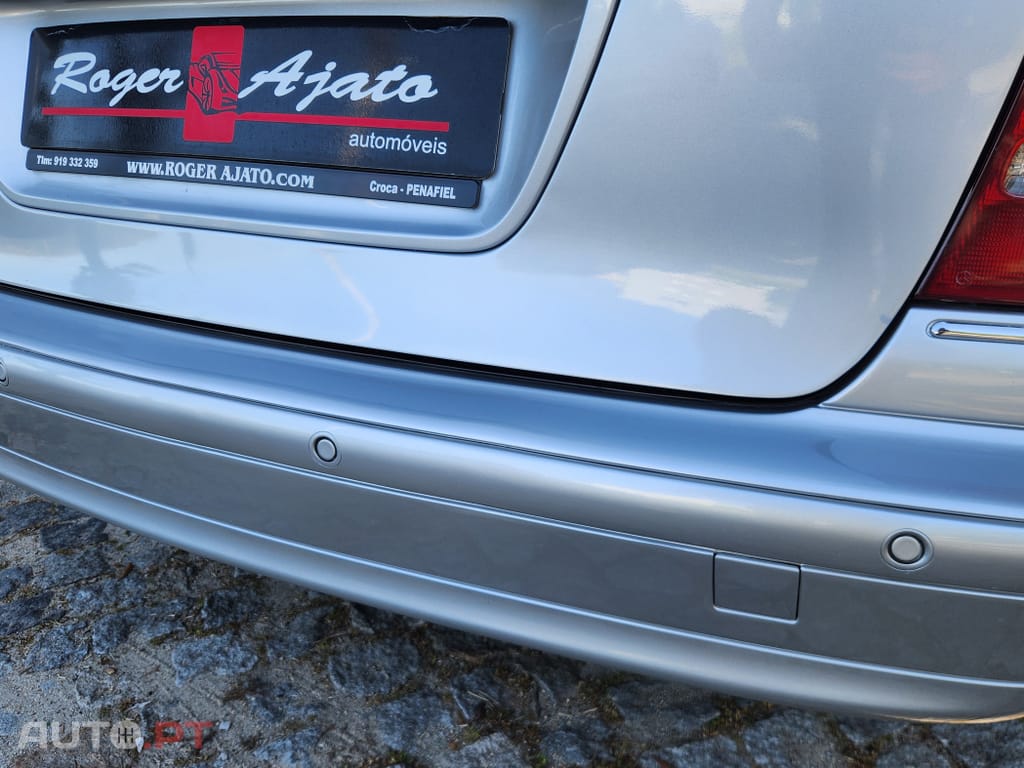 Mercedes-Benz C 220 CDi Elegance