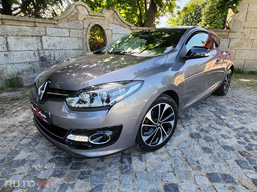 Renault Mégane Coupe 1.6 dCi Bose Edition SS
