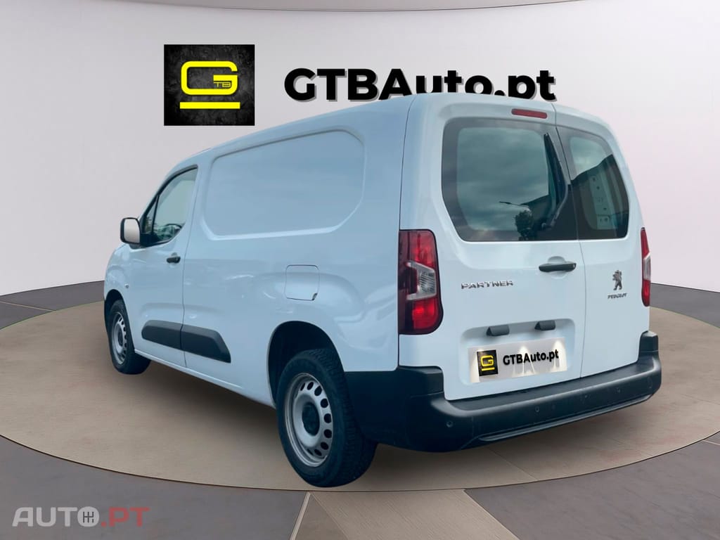 Peugeot Partner Premium I.V.A DEDUTÍVEL