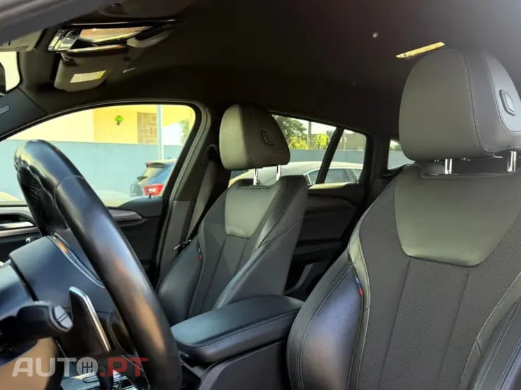 BMW X4 20 d xDrive Pack M Auto