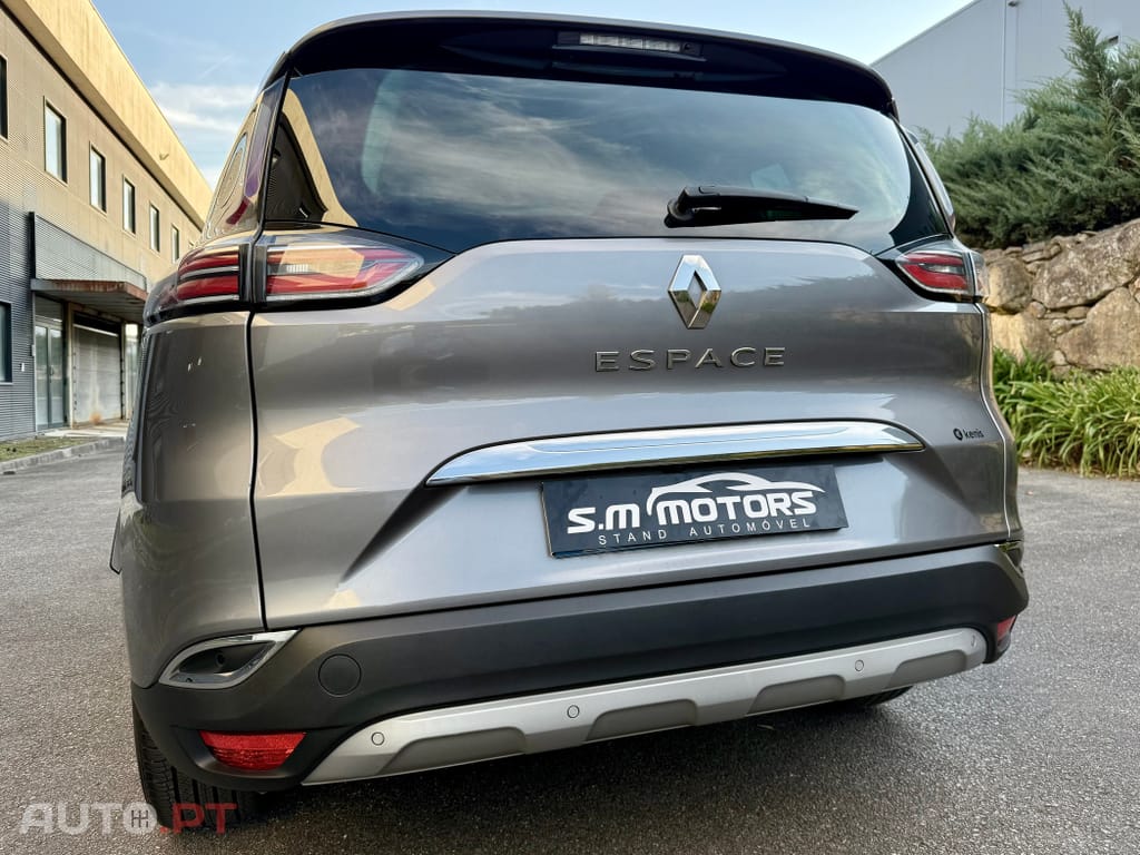Renault Espace Energy dCi 130 Intens