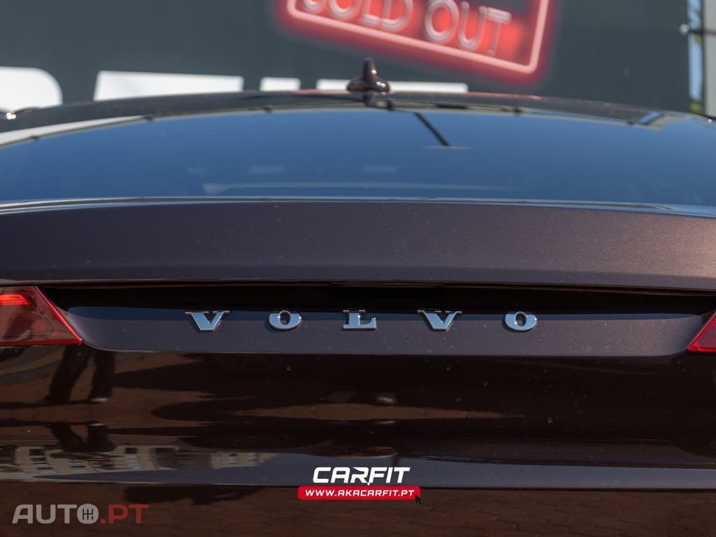 Volvo S90 2.0 B5 Inscription AWD Geartronic