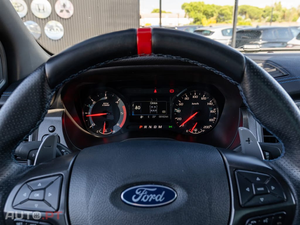Ford Ranger 2.0 TDCi CD Raptor 4WD