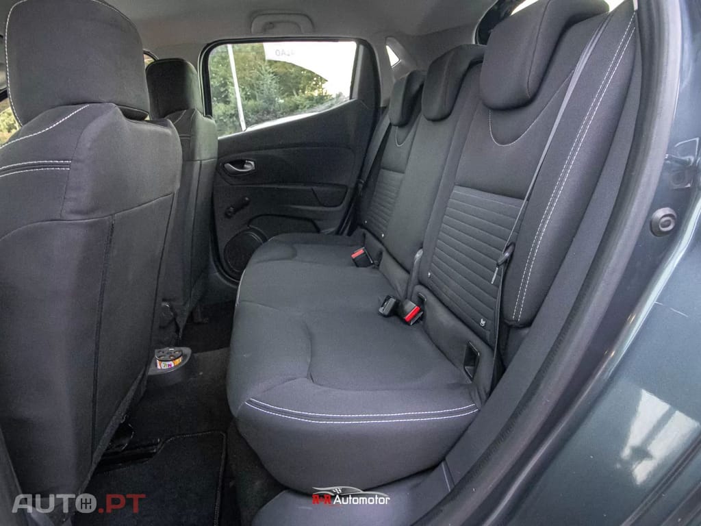 Renault Clio 1.5 dCi Limited