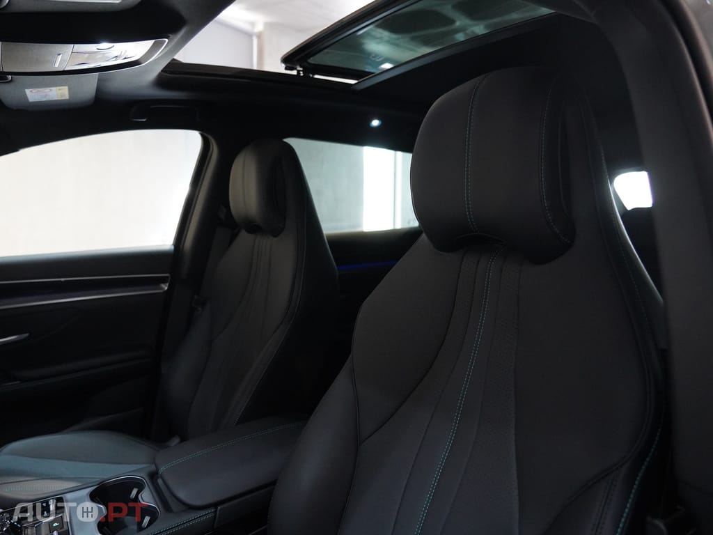 BYD Seal U 87 kWh Design