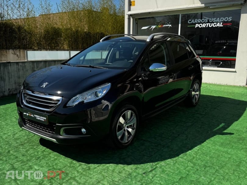 Peugeot 2008 1.2 PureTech Style