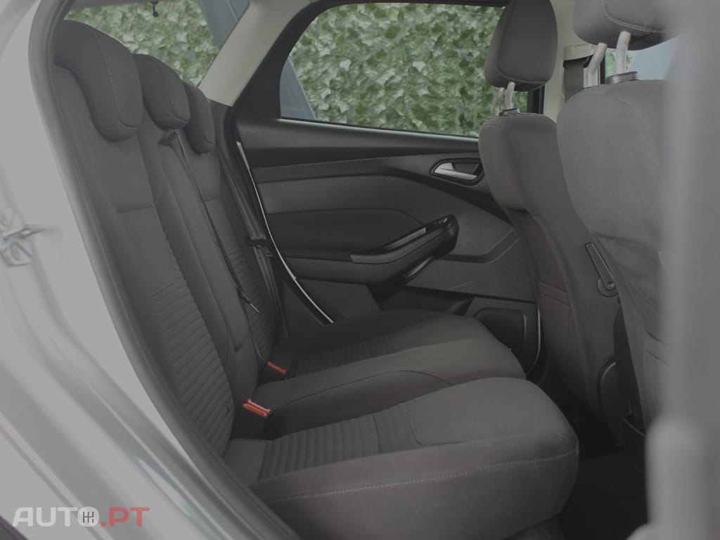 Ford Focus SW 1.5 TDCi Titanium