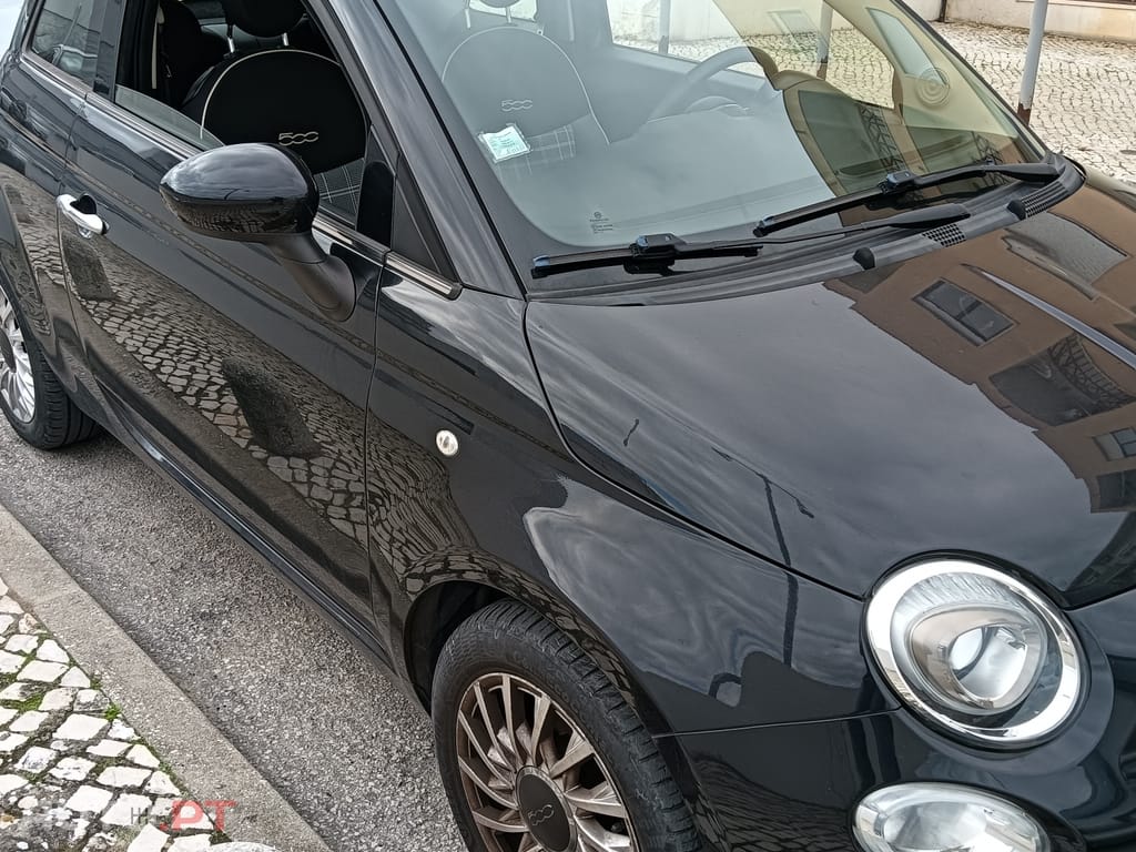 Fiat 500 Fiat 500 1.2 Lounge S&S