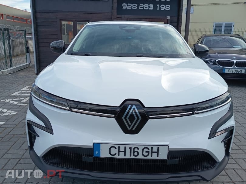 Renault Mégane E-Tech EV60 Evolution ER Optimum Charge