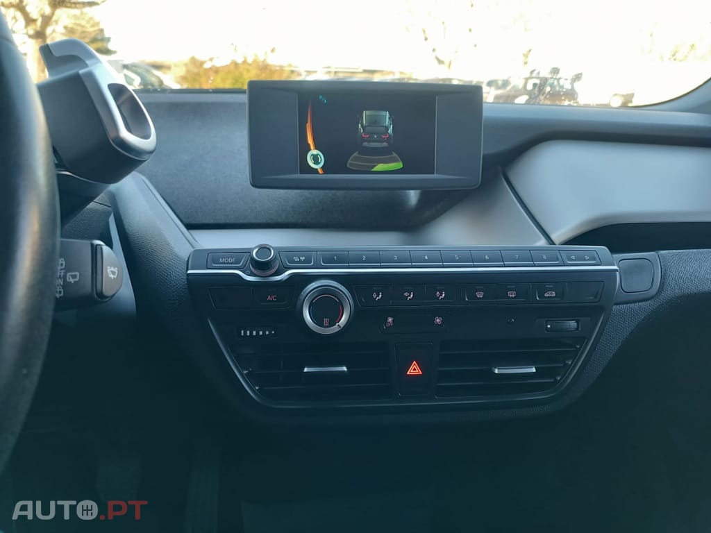 BMW i3 94Ah
