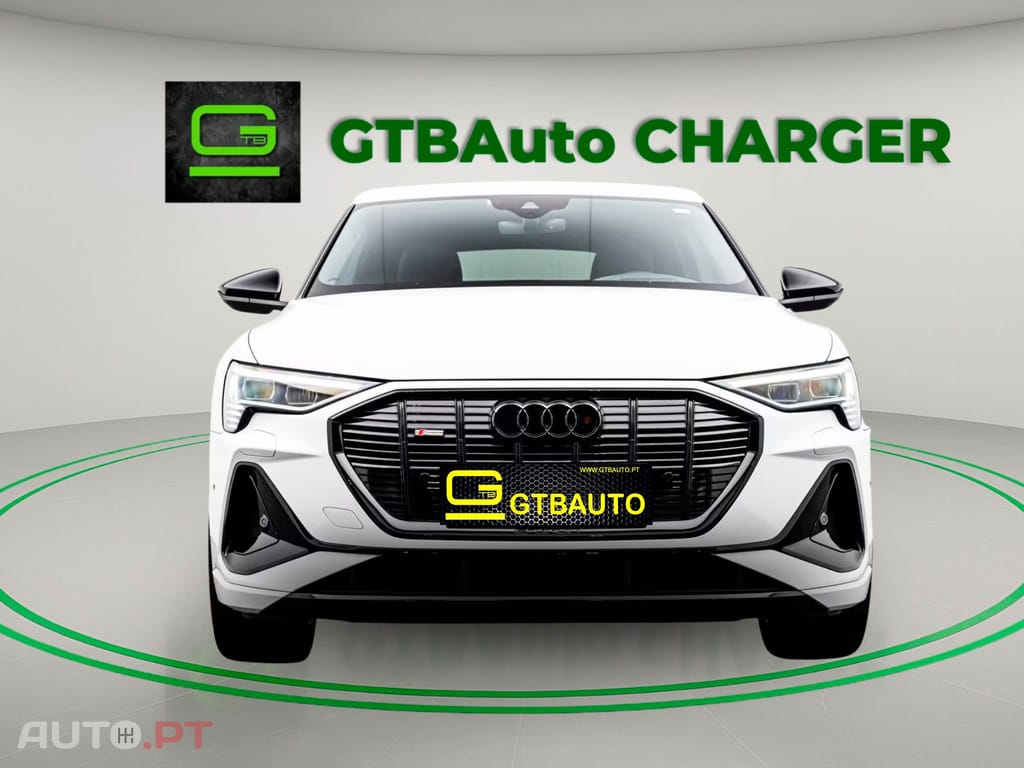 Audi E-Tron 50 2x S LINE