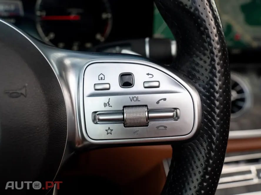Mercedes-Benz E 220 d 4Matic 9G-TRONIC AMG Line