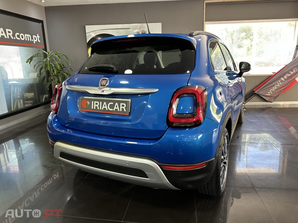 Fiat 500X 1.3 MJ City Cross