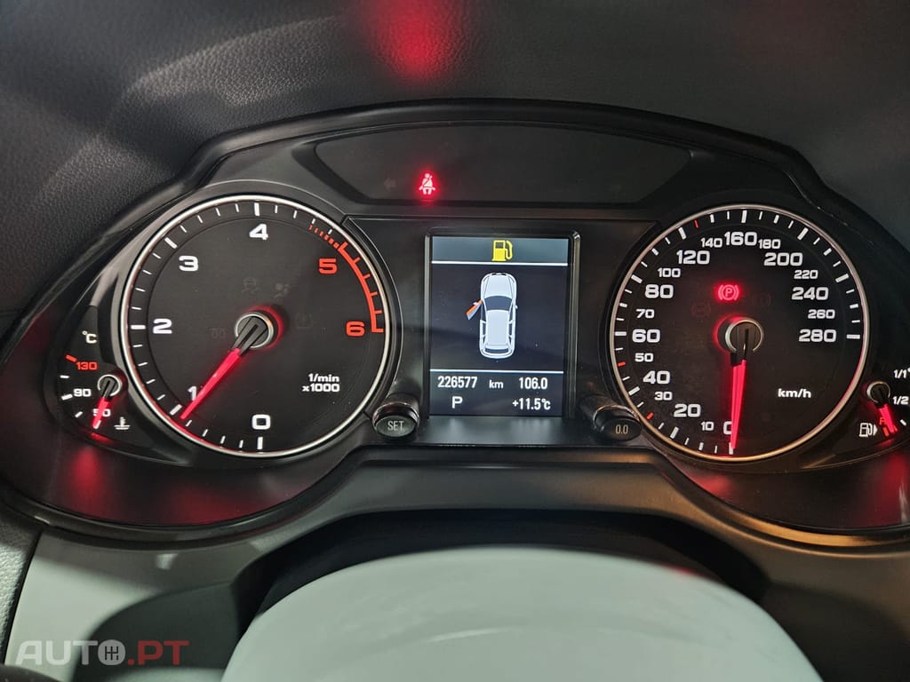 Audi Q5 3.0 TDi quattro S-tronic (2014-2016)