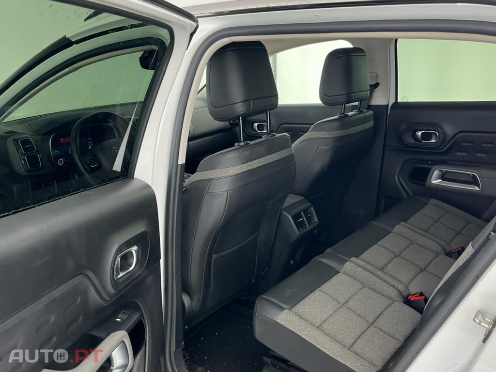 Citroen C5 Aircross 1.6 Hybrid Feel Pack e-EAT8