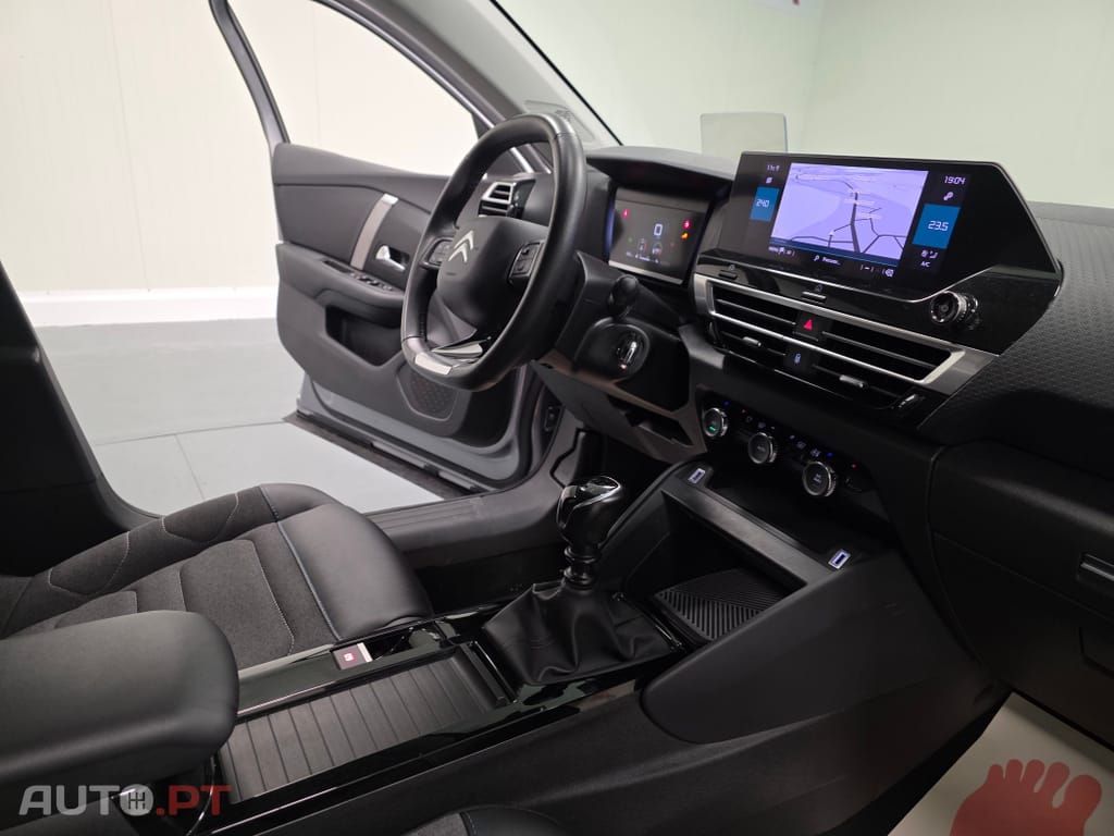 Citroen C4 1.5 BlueHDi Feel Pack