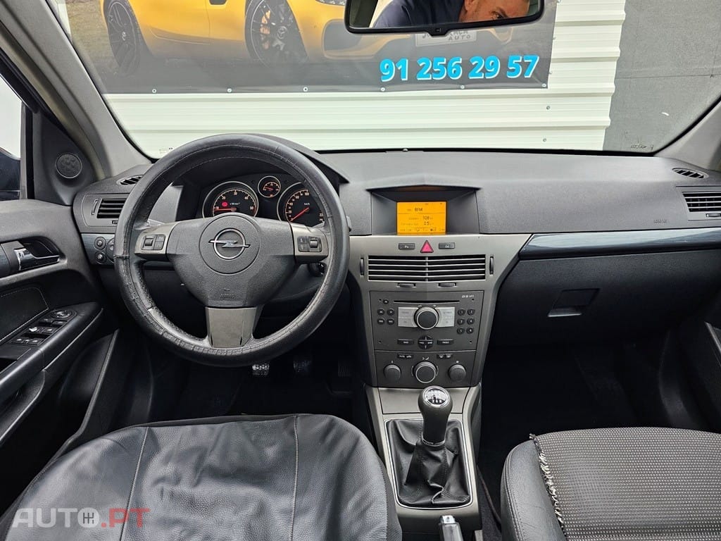 Opel Astra Caravan 1.7 CDTi Cosmo