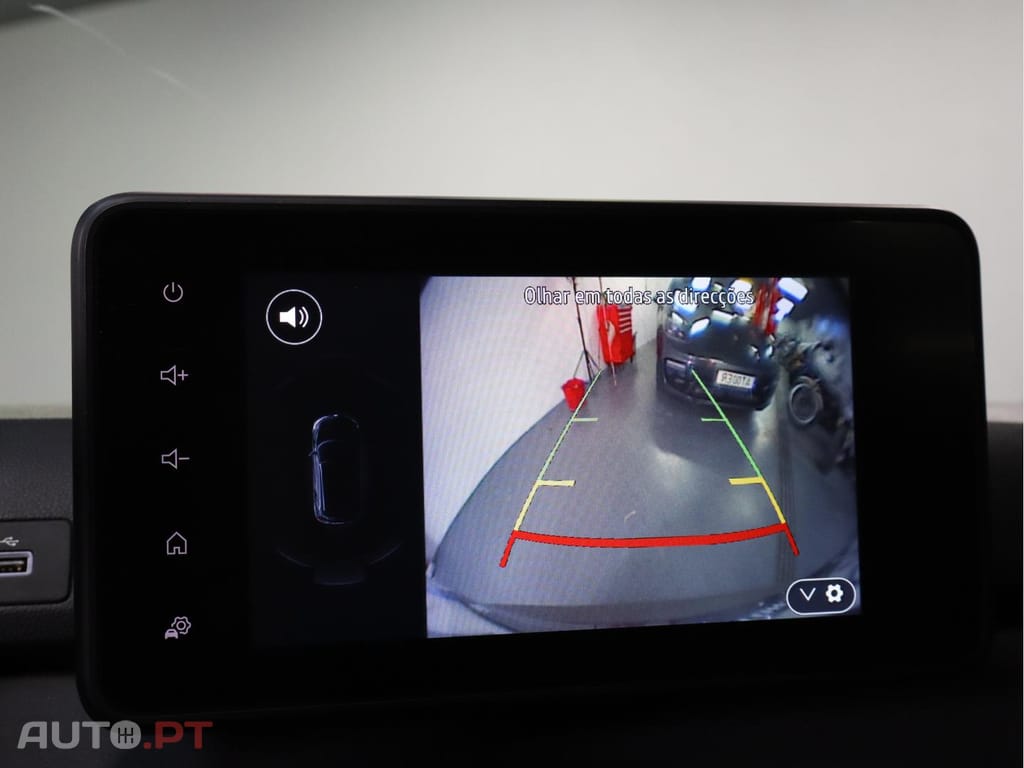 Dacia Jogger ECO-G 100 Bi-Fuel Expression 7 lugares